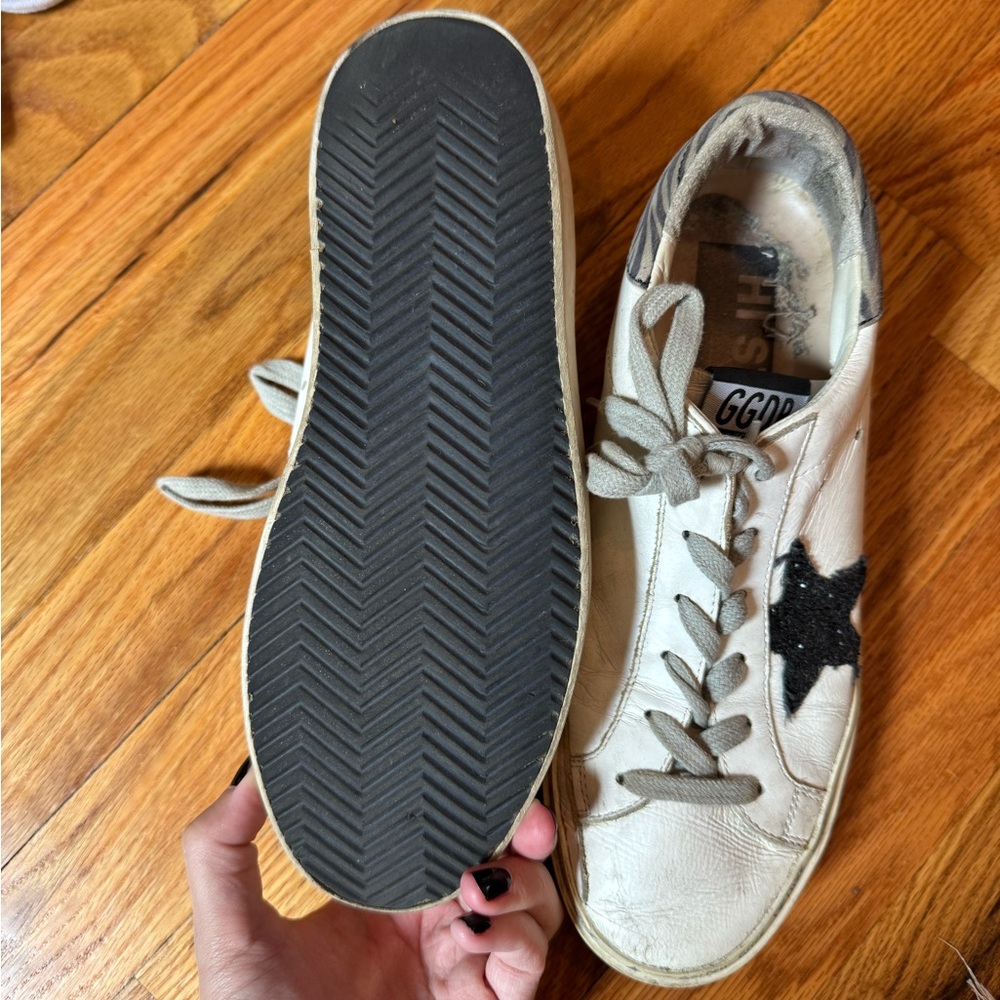 Golden Goose Platform Sneakers - Picture 3 of 6
